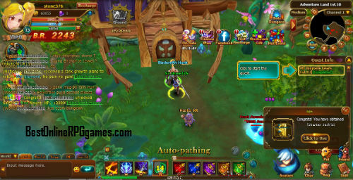 clash of avatars screenshoot 3